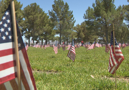 Honoring Our Heroes: Accessibility for People with Disabilities at the Nevada State Veterans Memorial, Las Vegas