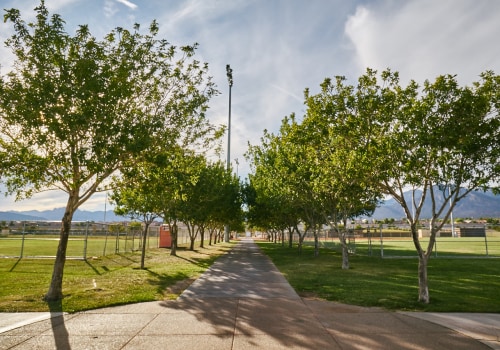 Veterans Memorial Park: Enjoy the Outdoors in Northern Las Vegas, NV